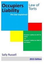 Occupiers Liability the law explained