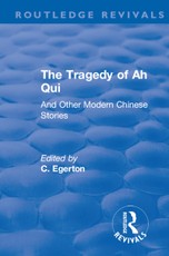 Revival: The Tragedy of Ah Qui (1930)