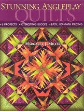 Stunning AnglePlay(TM) Quilts - Print on Demand Edition