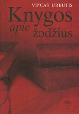 Knygos apie žodžius
