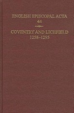English Episcopal Acta, 44