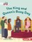 The King and Queen's Busy Day