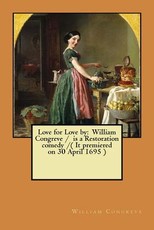 Love for Love by