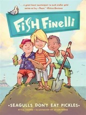 Fish Finelli (Book 1)