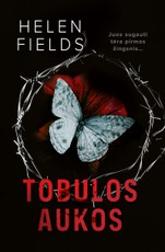 Tobulos aukos (knyga su defektais)