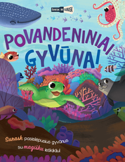 Povandeniniai gyvūnai