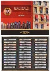 Pastelė kreidinė 36sp.KOH-I-NOOR 8515