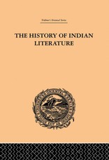 Weber, A: History of Indian Literature