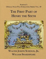 Schenck's Official Stage Play Formatting Series