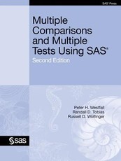 Multiple Comparisons and Multiple Tests Using SAS