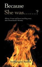 Sunita, A: Because She Was......?