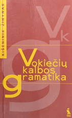 Vokiečių kalbos gramatika. Kišeninis žinynas