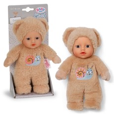 BABY BORN Kūdikių lėlytė CUTIE, 18 cm