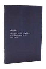 NKJV Scripture Journal - Proverbs