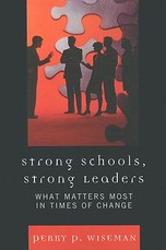 Strong Schools, Strong Leaders