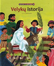 Velykų istorija. 12 knyga