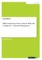 Martin Anderson Nexo's Novel Pelle, the Conqueror. A Marxist Perspective