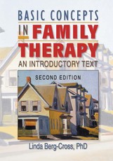 Berg Cross, L: Basic Concepts in Family Therapy