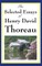 The Selected Essays of Henry David Thoreau