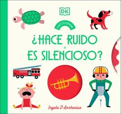 Â¿hace Ruido O Es Silencioso? (Enciclomini Spin-The-Wheel)