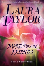 More Than Friends (Book #4 - Warrior Series)