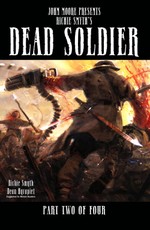 DEAD SOLDIER, Issue 2