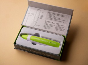 Išmanus kalbantis pieštukas