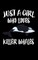 Just A Girl Who Loves Killer Whales