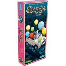 Stalo žaidimo papildymas DIXIT 10