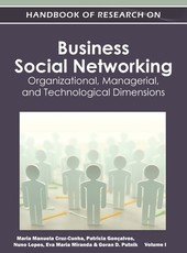 Handbook of Research on Business Social Networking
