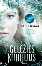 Geležies karalius (Geležies fėjūnai 1-oji knyga)