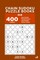 Chain Sudoku Puzzle Books - 400 Easy to Master Puzzles 6x6 (Volume 2)
