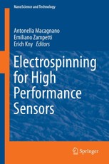 Electrospinning for High Performance Sensors