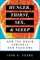 Hunger, Thirst, Sex, and Sleep
