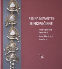 Metalo plastika. Papuošalai. Metal plastic art. Jewellery