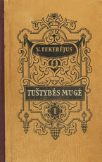 Tuštybės mugė I tomas (1957)