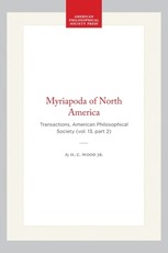 Myriapoda of North America