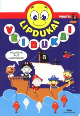 Lipdukai veidukai. Piratai
