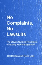 No Complaints, No Lawsuits