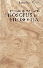 Pasakojimai apie filosofus ir filosofiją