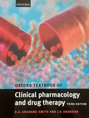 Oxford textbook of Clinical pharmacology and drug therapy, third edition
