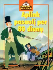 Aplink pasaulį per 80 dienų (2008)