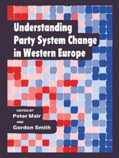 Understanding Party System Change in Western Europe