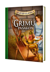 Grimų pasakos. Mažoji klasika