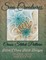 Sea Creatures Fractal Cross Stitch Pattern
