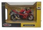 MSZ Motociklas modelis Kawasaki Ninja 400, skalė 1:12