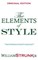 The Elements of Style