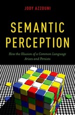 Semantic Perception