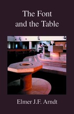 The Font and the Table