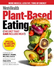 Men's Health Plant-Based Eating 10-Recipe Sampler
